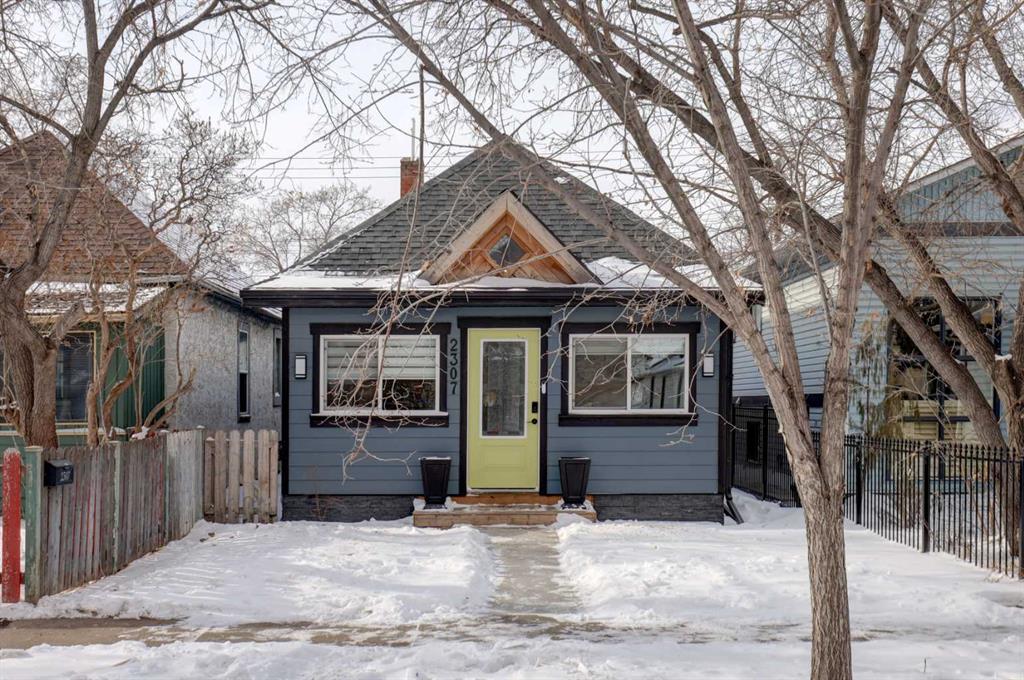 Picture of 2307 15A Street SE, Calgary Real Estate Listing
