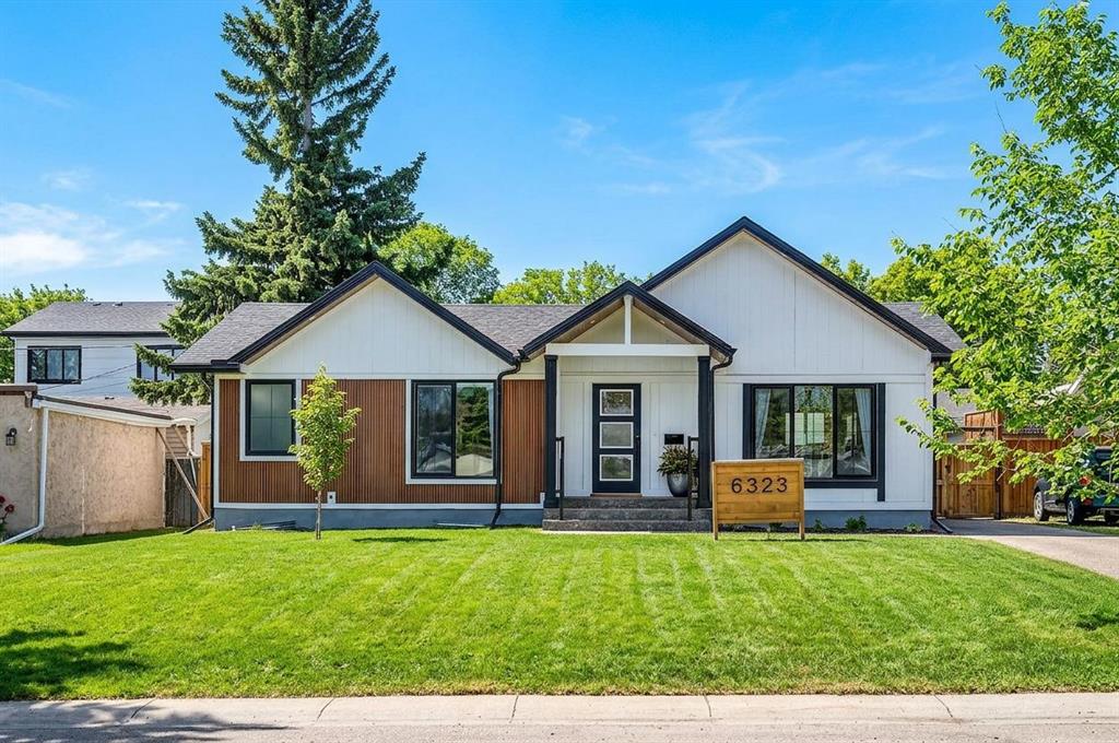 Picture of 6323 Crowchild Trail SW, Calgary Real Estate Listing