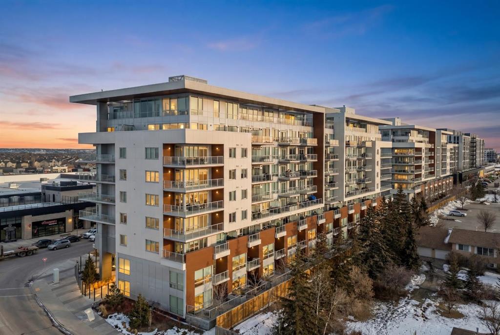 Picture of 406, 8505 Broadcast Avenue SW, Calgary Real Estate Listing