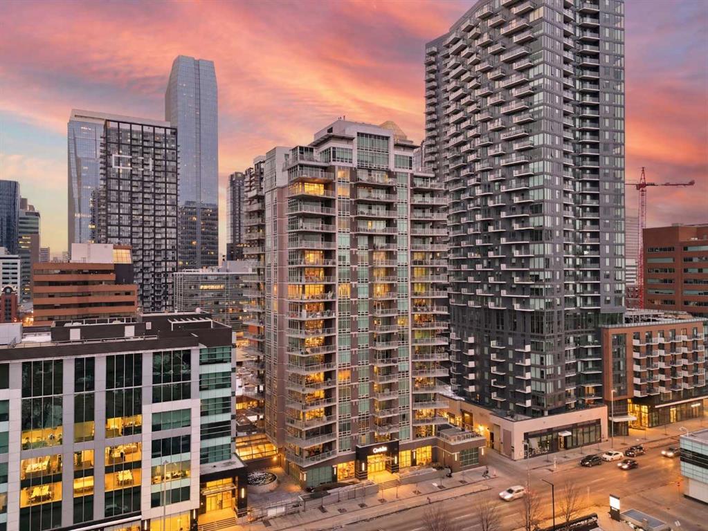 Picture of 504, 530 12 Avenue SW, Calgary Real Estate Listing