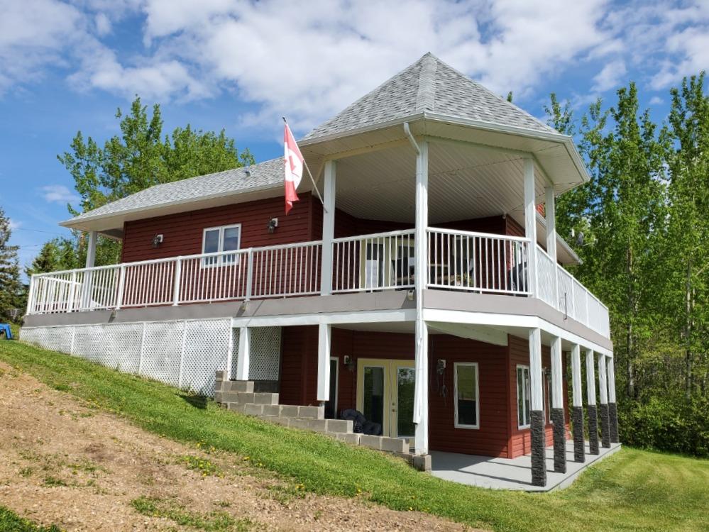 Picture of 613 & 617, 13221 Twp Rd 680  , Lac La Biche Real Estate Listing