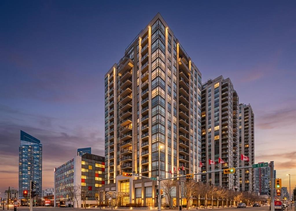 Picture of 504, 1110 11 Street SW, Calgary Real Estate Listing