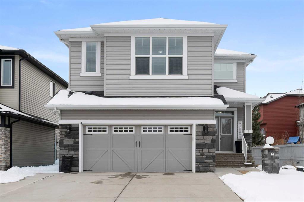 Picture of 44 Cimarron Springs Circle , Okotoks Real Estate Listing