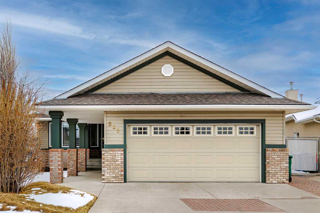 Picture of 535 Cimarron Point , Okotoks Real Estate Listing