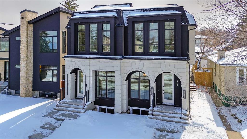 Picture of 419 22 Avenue NW, Calgary Real Estate Listing