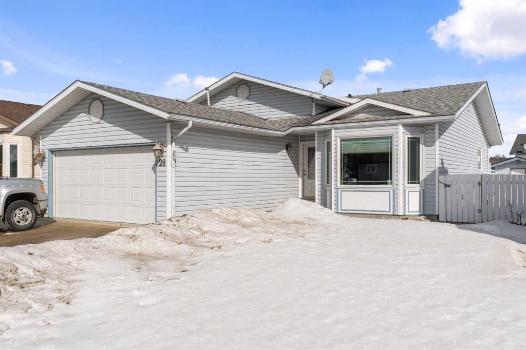 Picture of 26 Trading Post Trail , Whitecourt Real Estate Listing