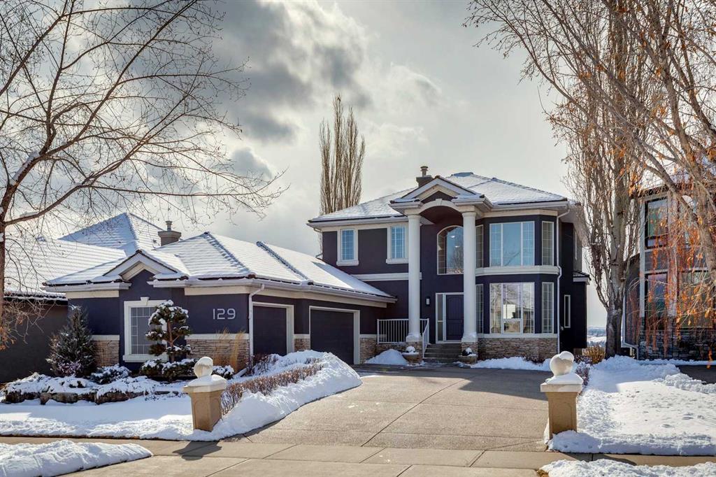 Picture of 129 Mt Douglas Circle SE, Calgary Real Estate Listing