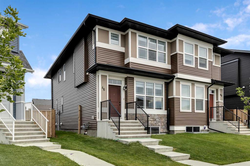 Picture of 46 Creekstone Path SW, Calgary Real Estate Listing