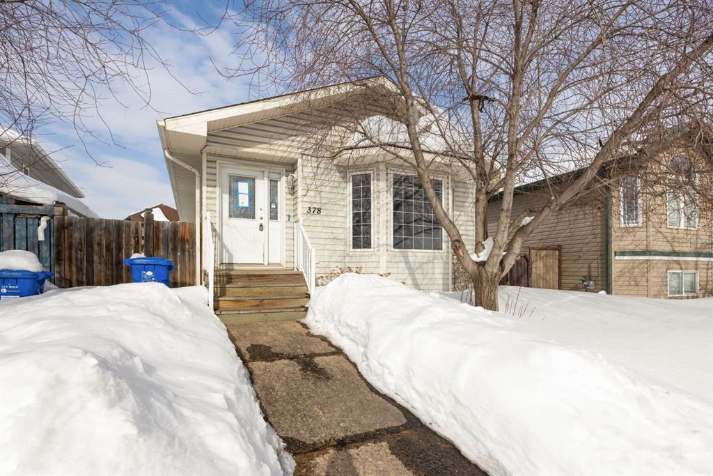Picture of 378 Plamondon Drive , Fort McMurray Real Estate Listing