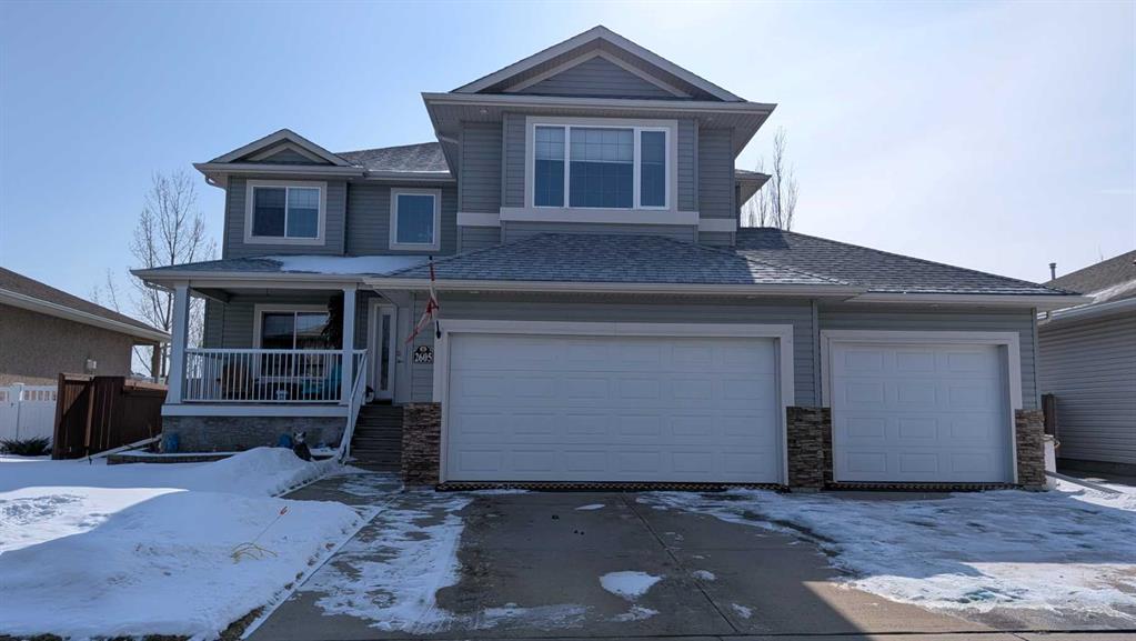 Picture of 2605 57 Street , Camrose Real Estate Listing