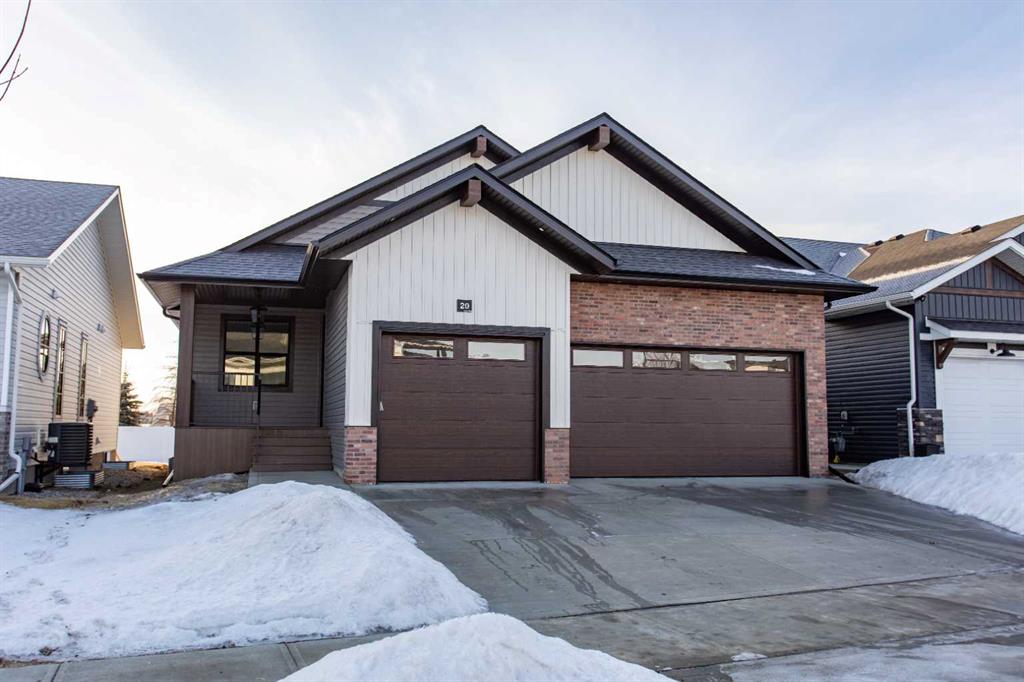 Picture of 20 Emmett Crescent , Red Deer Real Estate Listing