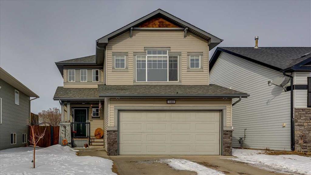 Picture of 148 Valley Crescent , Blackfalds Real Estate Listing