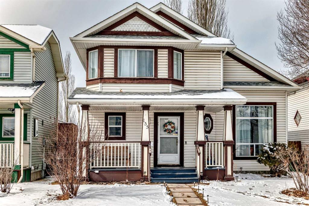 Picture of 155 Erin Meadow Way SE, Calgary Real Estate Listing