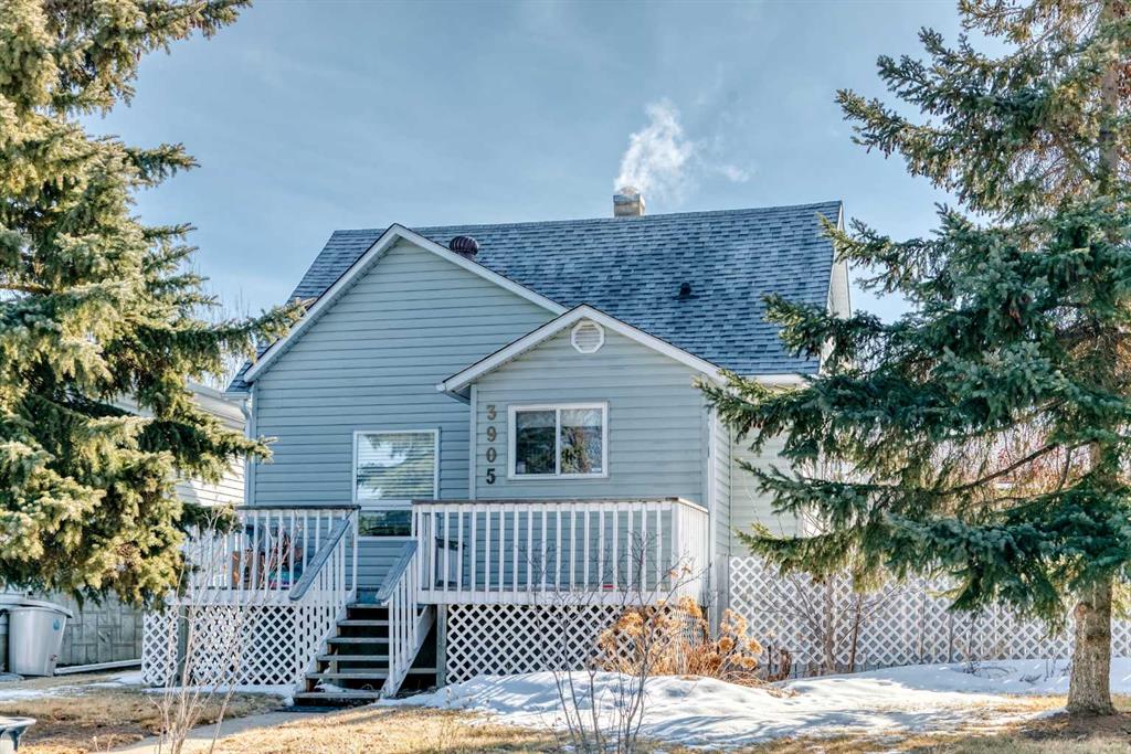 Picture of 3905 45A Street  , Ponoka Real Estate Listing