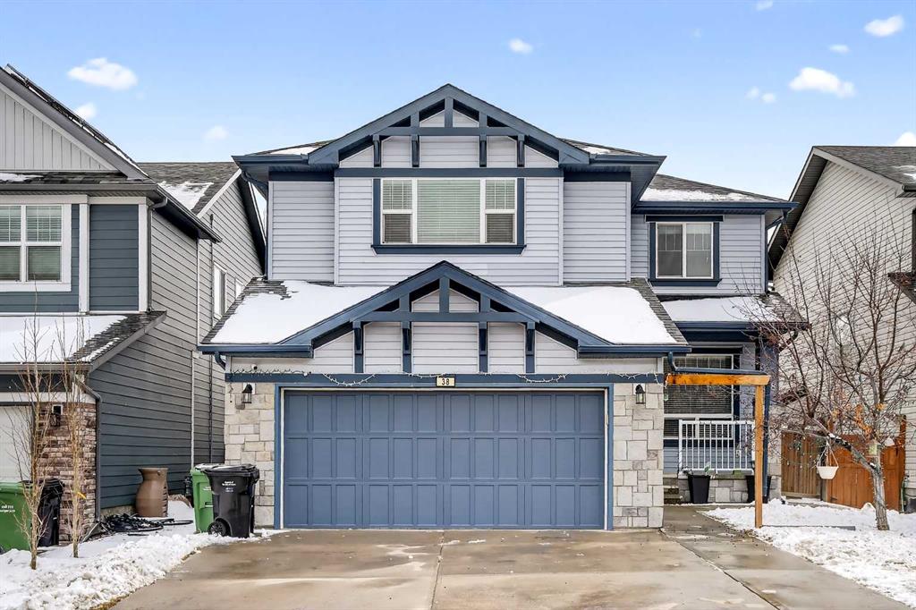 Picture of 38 Silverado Skies Crescent , Calgary Real Estate Listing