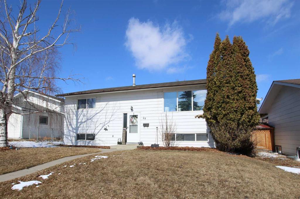Picture of 24 Oliver Street , Red Deer Real Estate Listing
