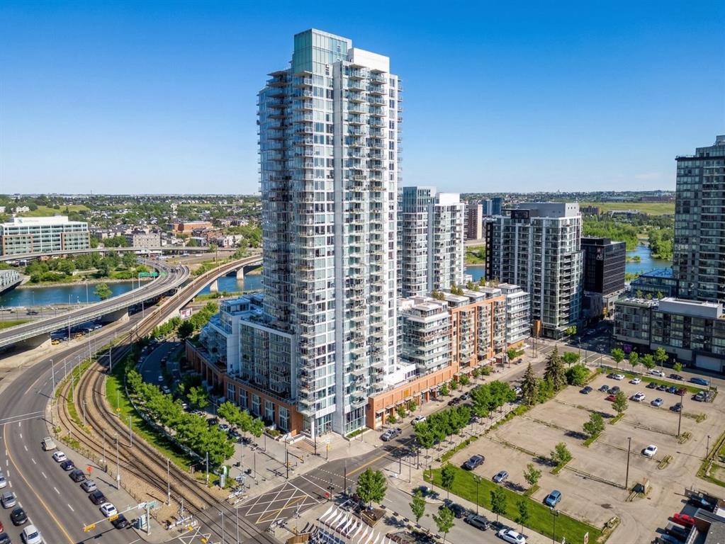 Picture of 1703, 510 6 Avenue SE, Calgary Real Estate Listing