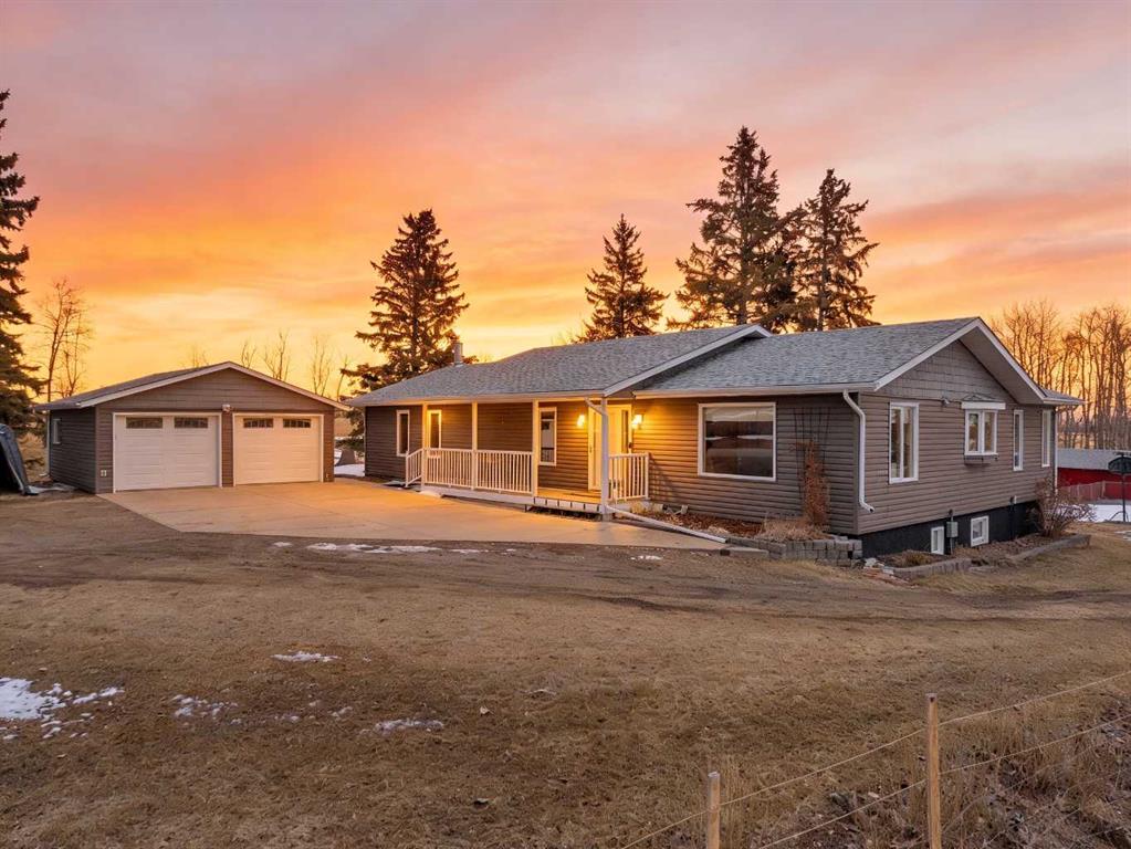 Picture of 38459 Range Road 283  , Rural Red Deer County Real Estate Listing