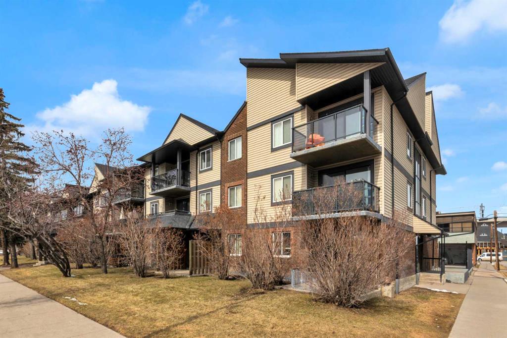 Picture of 210, 1602 11 Avenue SW, Calgary Real Estate Listing