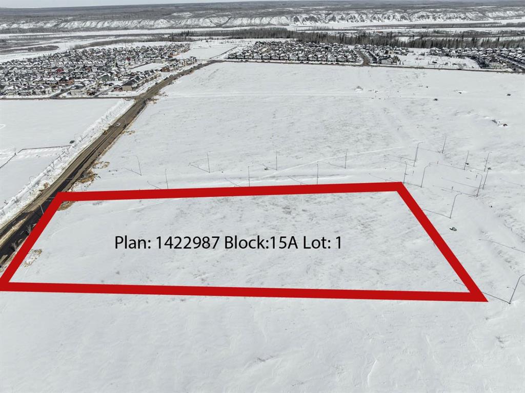 Picture of Plan: 1422987 Block:15A Lot:  1  , Fort McMurray Real Estate Listing