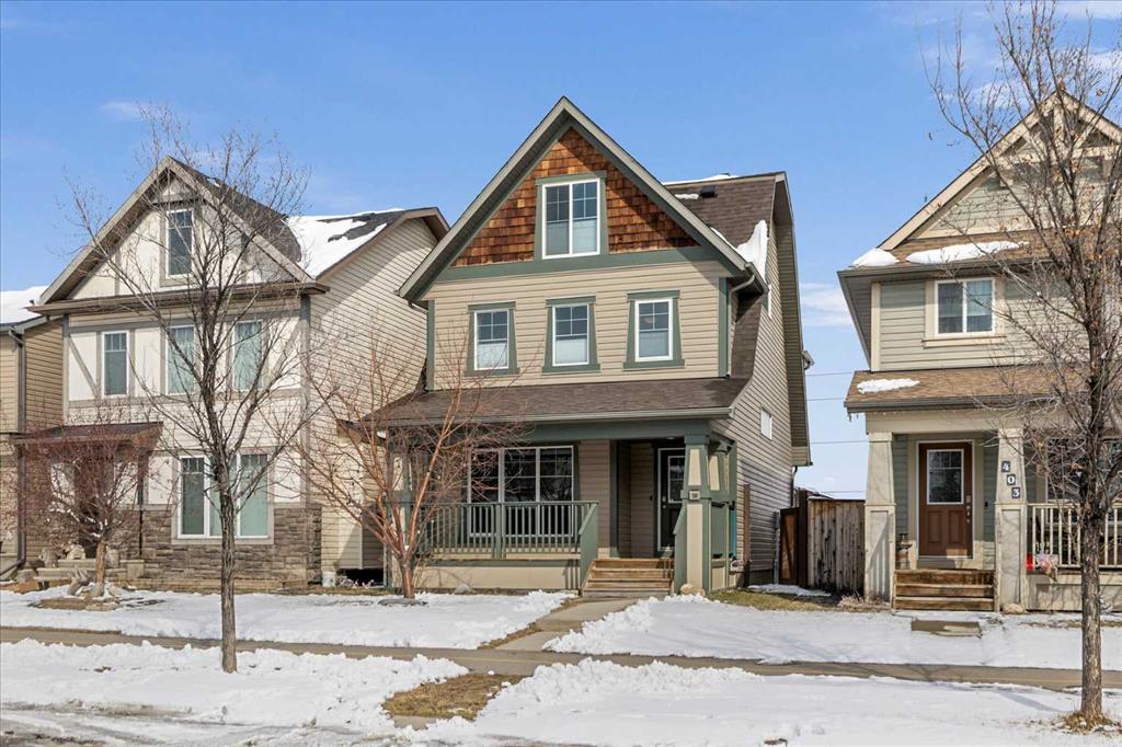 Picture of 399 Copperpond Boulevard SE, Calgary Real Estate Listing