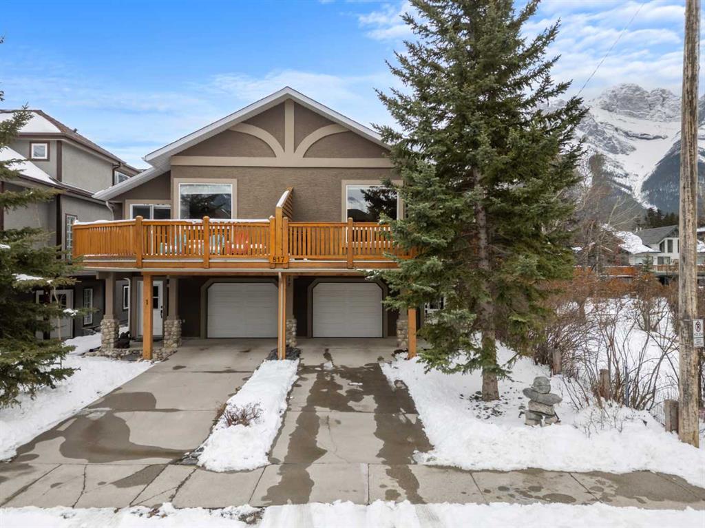 Picture of 2, 817 6th Street , Canmore Real Estate Listing