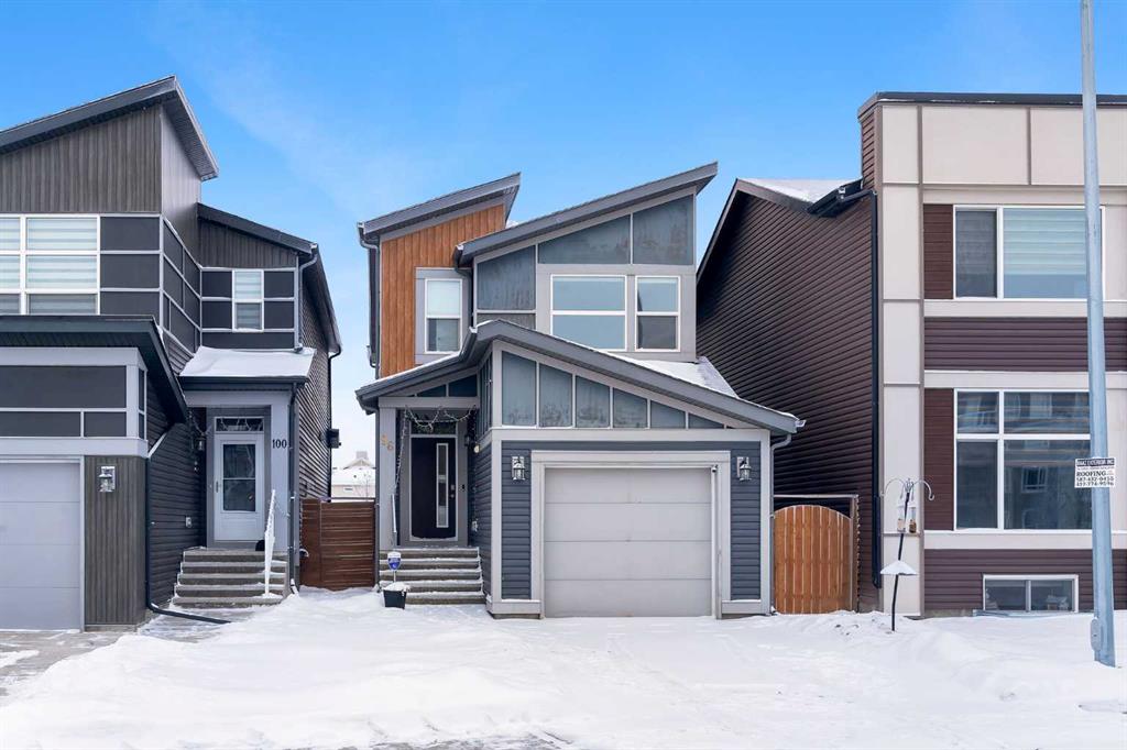 Picture of 96 Cornerstone Passage NE, Calgary Real Estate Listing