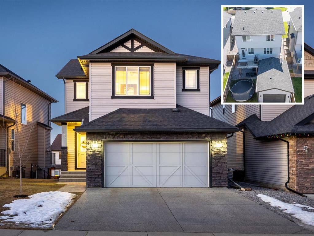 Picture of 184 Cimarron Vista Way , Okotoks Real Estate Listing