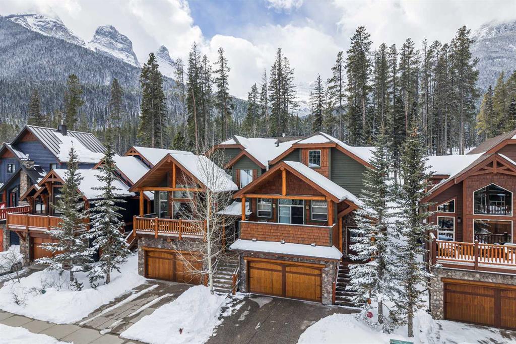 Picture of 147 Hubman Landing , Canmore Real Estate Listing