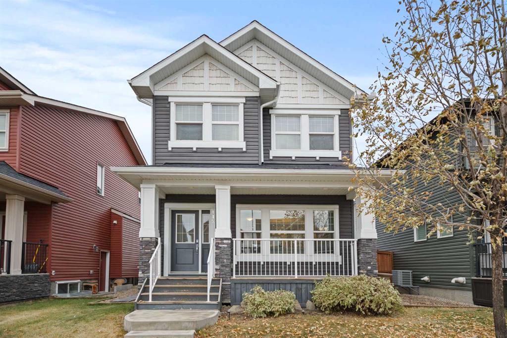 Picture of 412 Evanston Way NW, Calgary Real Estate Listing