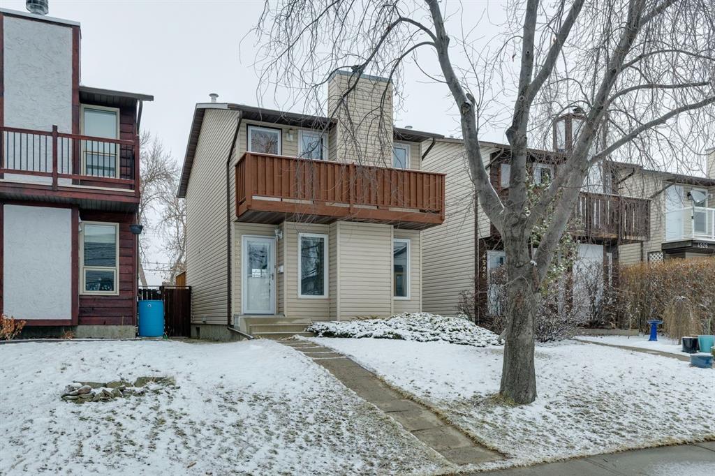 Picture of 4530 Montgomery Avenue NW, Calgary Real Estate Listing