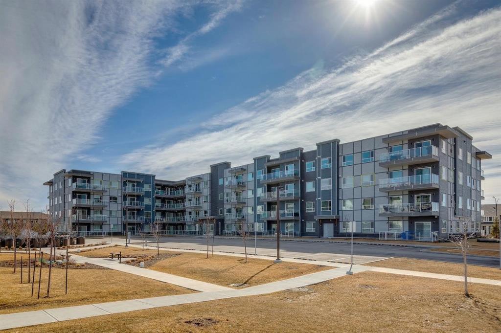 Picture of 110, 40 Carrington Plaza NW, Calgary Real Estate Listing