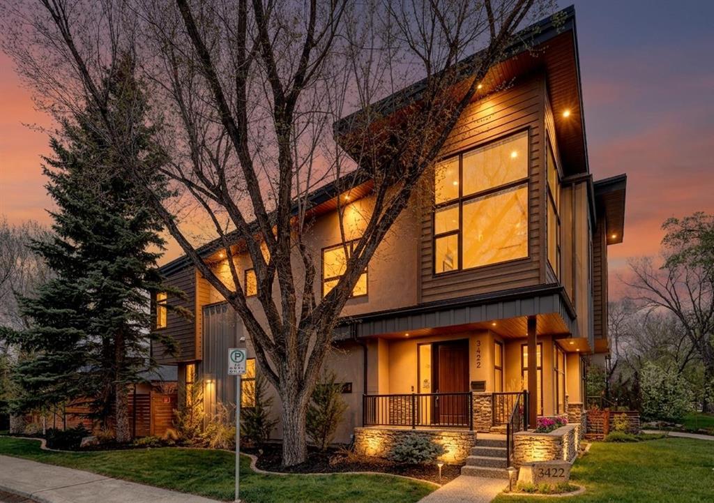 Picture of 3422 5 Avenue NW, Calgary Real Estate Listing