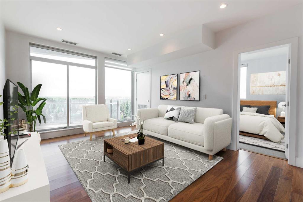 Picture of 802, 2505 17 Avenue SW, Calgary Real Estate Listing