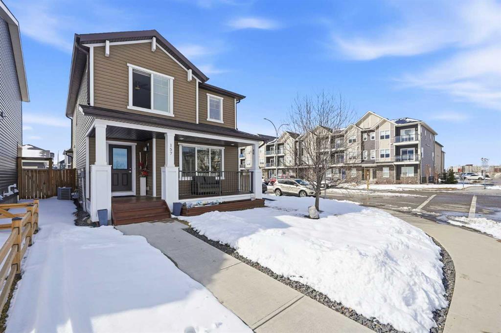 Picture of 157 Fireside Circle NW, Cochrane Real Estate Listing