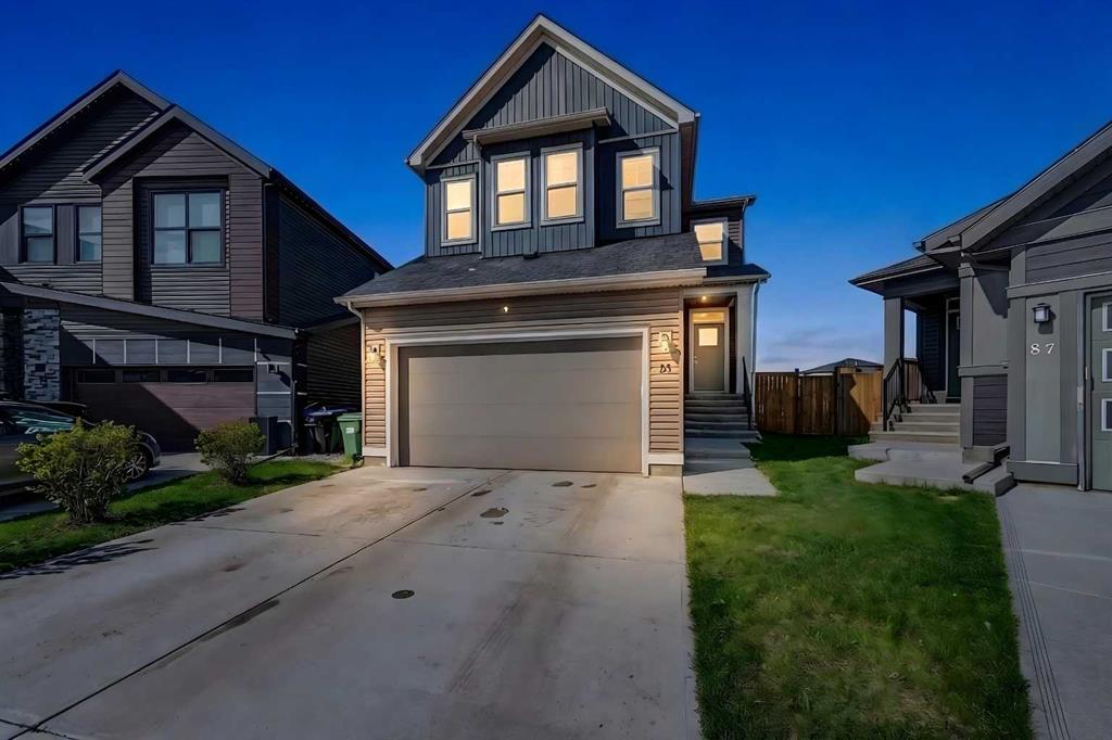 Picture of 83 Seton Heath SE, Calgary Real Estate Listing