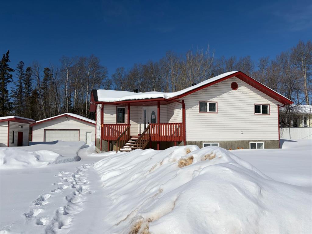 Picture of 83 Aspen Crescent , Gregoire Lake Estates Real Estate Listing