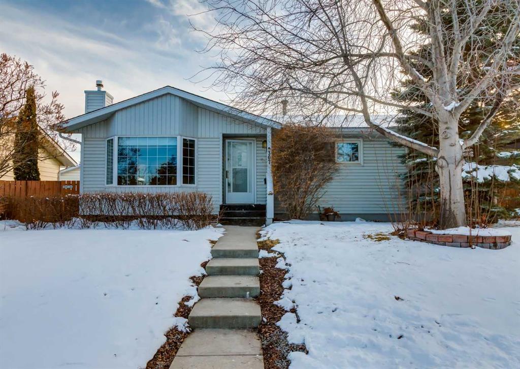 Picture of 367 Acadia Drive SE, Calgary Real Estate Listing