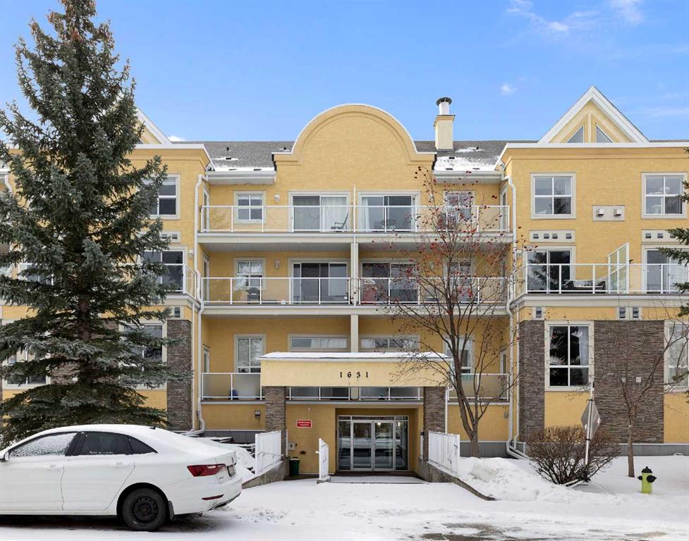 Picture of 405, 1631 28 Avenue SW, Calgary Real Estate Listing