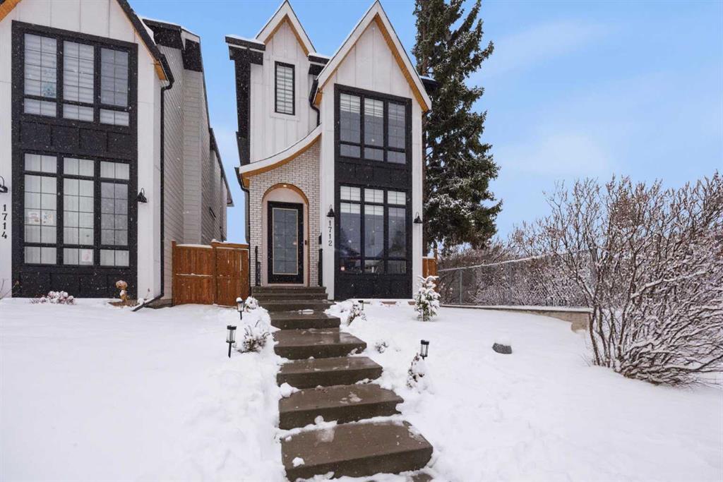 Picture of 1712 18 Avenue NW, Calgary Real Estate Listing