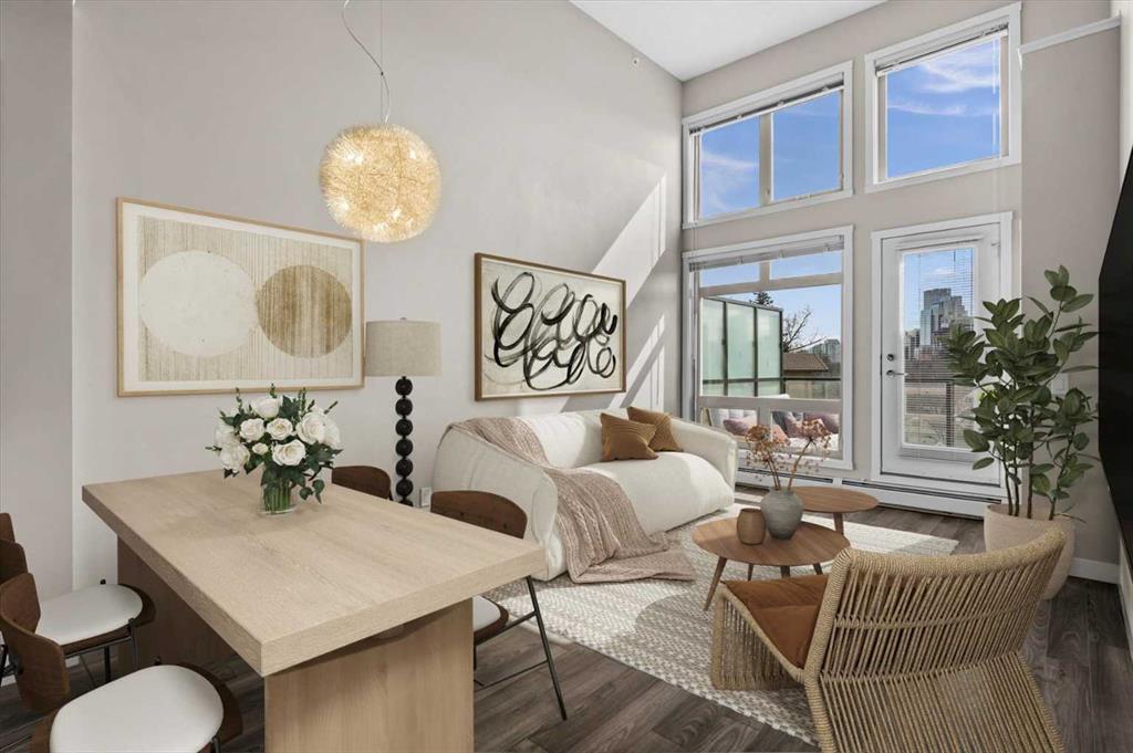Picture of 407, 823 5 Avenue NW, Calgary Real Estate Listing