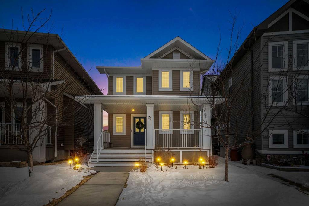 Picture of 26 Ravenswynd Rise SE, Airdrie Real Estate Listing