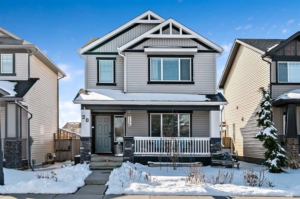 Picture of 61 Drake Landing Loop , Okotoks Real Estate Listing