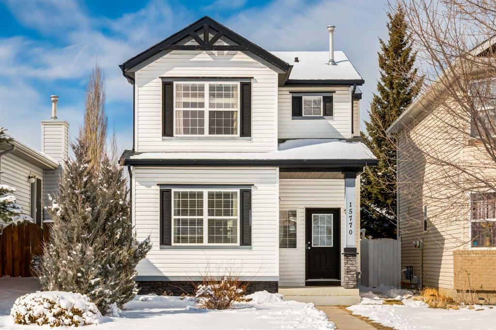 Picture of 15770 Everstone Road SW, Calgary Real Estate Listing