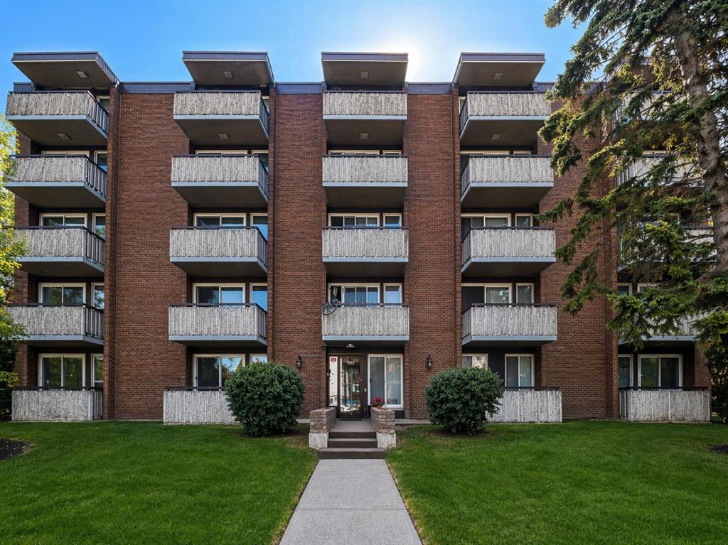Picture of 501, 903 19 Avenue SW, Calgary Real Estate Listing