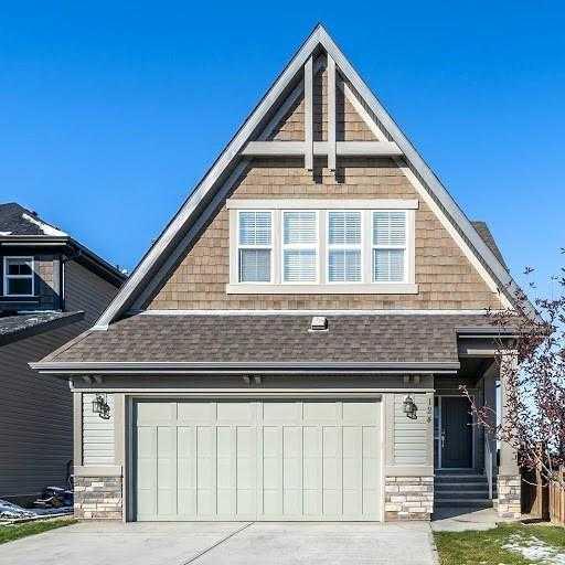 Picture of 124 Auburn Meadows Crescent SE, Calgary Real Estate Listing