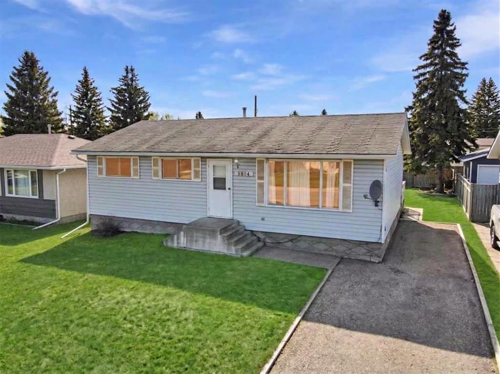 Picture of 5804 48th Street  , High Prairie Real Estate Listing