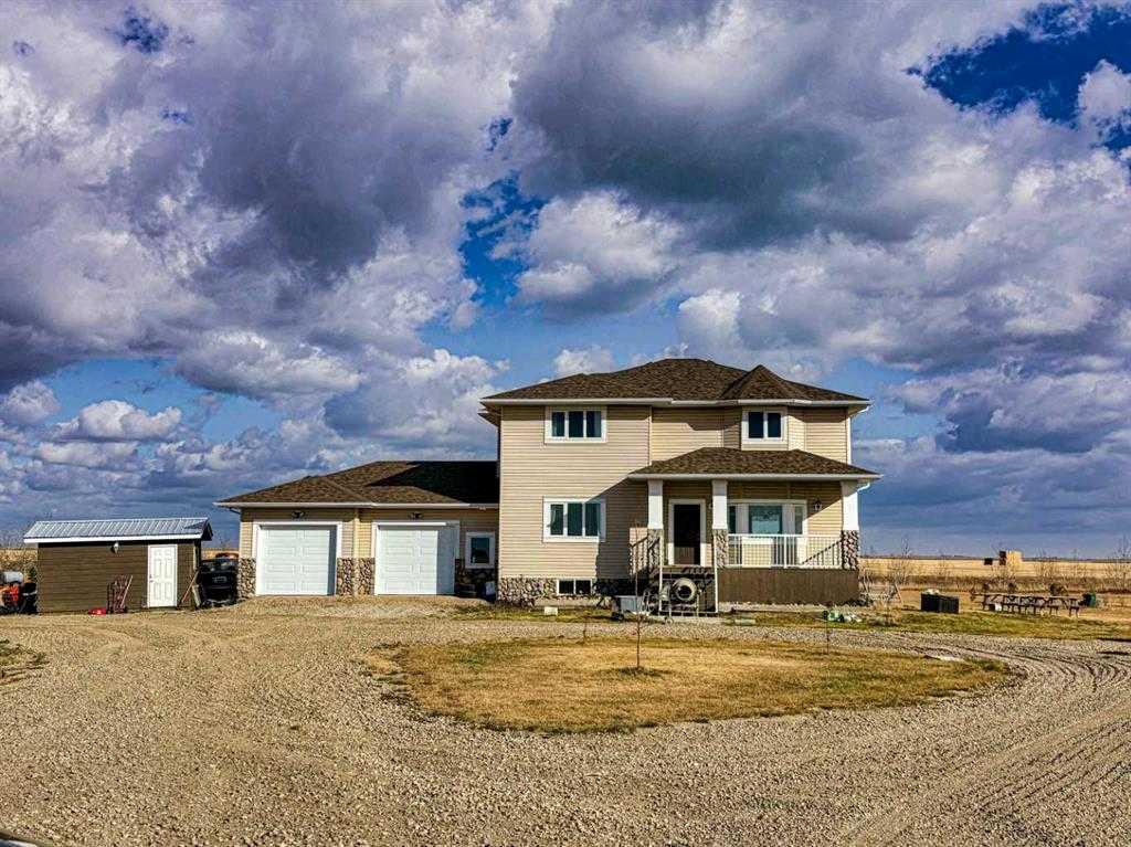 Picture of 27138 Highway 27  , Rural Mountain View County Real Estate Listing