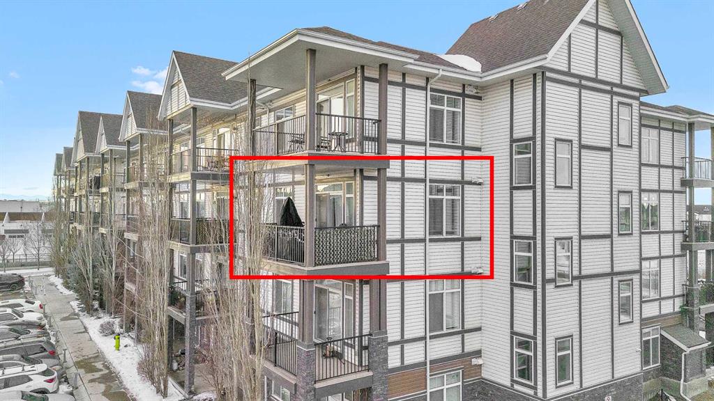 Picture of 304, 6603 New Brighton Avenue SE, Calgary Real Estate Listing