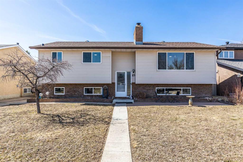 Picture of 83 Cunliffe Crescent SE, Medicine Hat Real Estate Listing